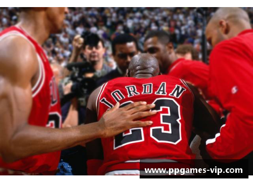 乔丹王朝加冕 1992年NBA总决赛传奇 