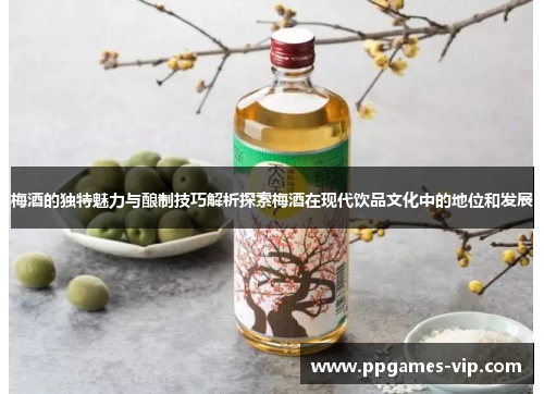 梅酒的独特魅力与酿制技巧解析探索梅酒在现代饮品文化中的地位和发展